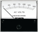 Blue Seas AC  Analog Voltmeter